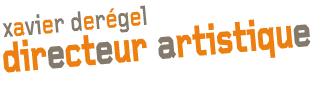 Logo Xavier DERÉGEL